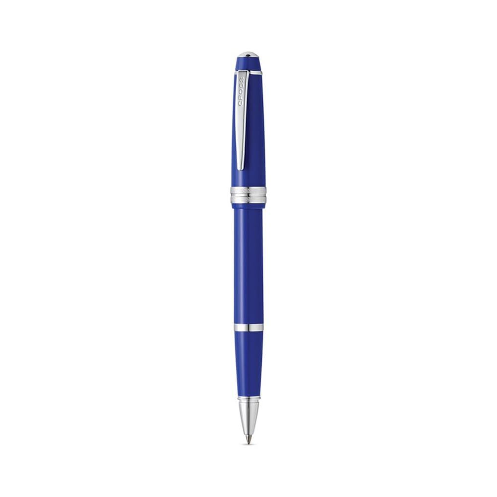 Bailey Light Polished Resin Refillable Ink Rollerball Pen, Medium Rollerball,...