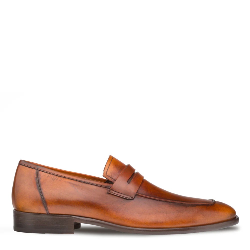 Mezlan Gables Penny Loafers Men's Shoes