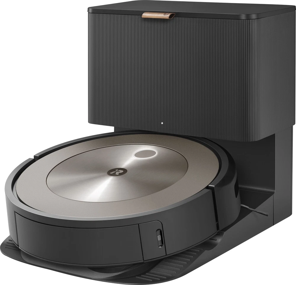 iRobot Roomba j9+ Robotic Vacuum Cleaner