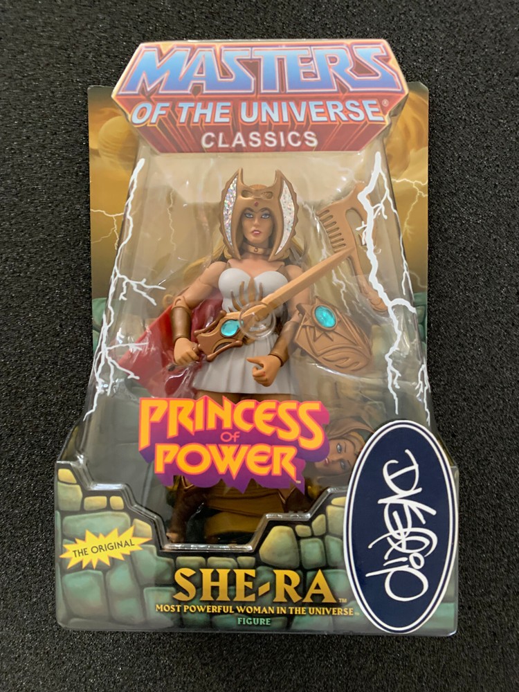 Masters of the Universe Classics 7