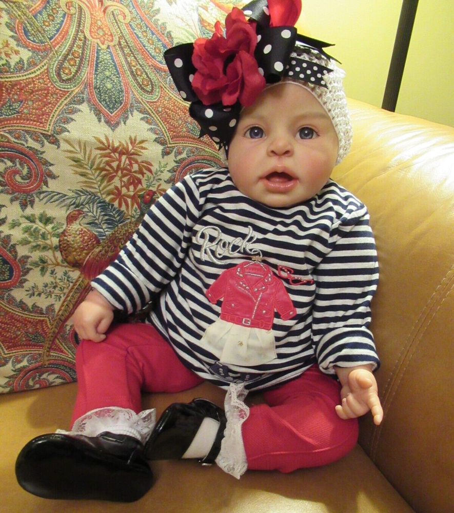 Reborn LONDON by Jen Printy