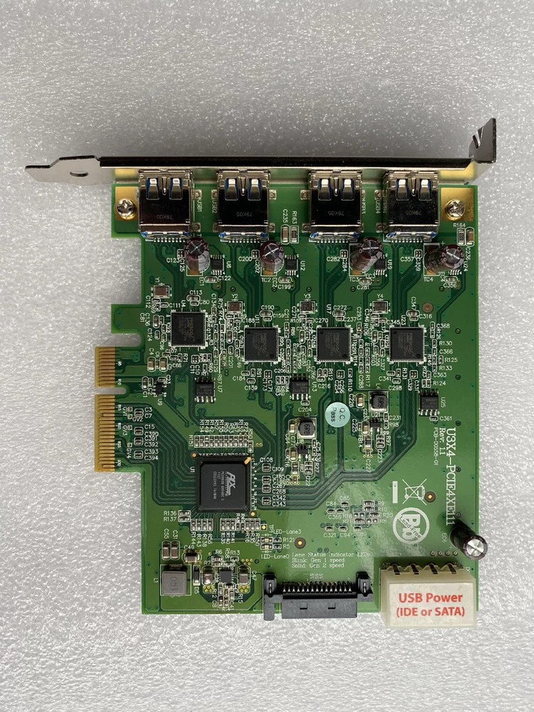1PSC New&Origina U3X4-PCIE4XE111 Price is Negotiable Flash Sale FedEx/DHL-image