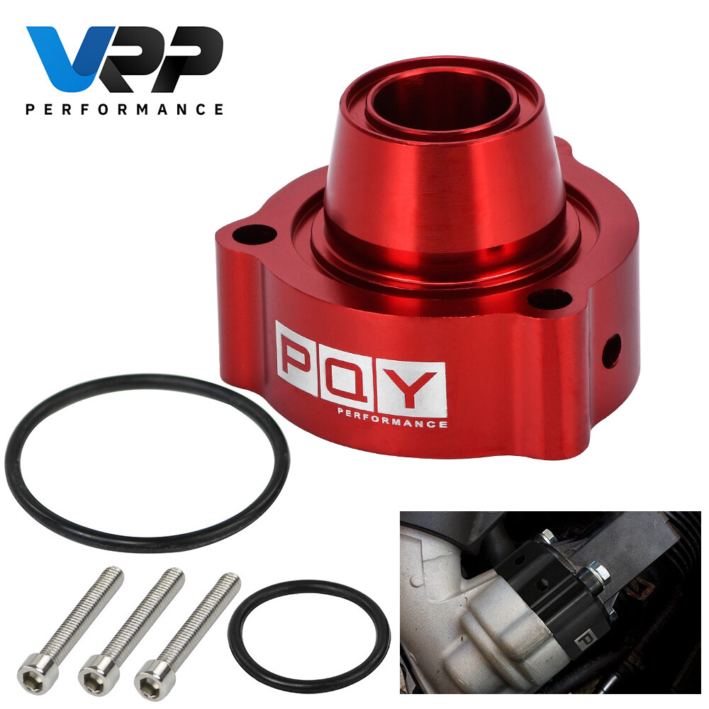 For VW Audi Blow Off Valve Spacer BOV TSI FSI TFSI MK5 GTI B7 2.0T Diverter DV
