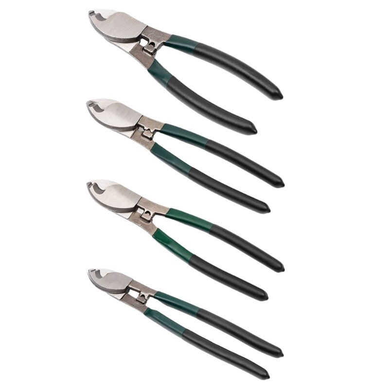 Heavy Duty High Leverage Cable Cutters for 6-12 Inch Wires