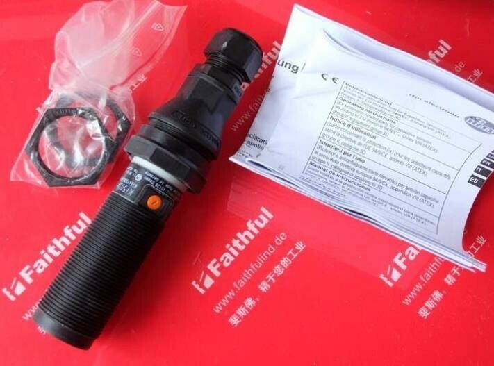 1pc New IFM Proximity Switch Sensor KI503A #F8