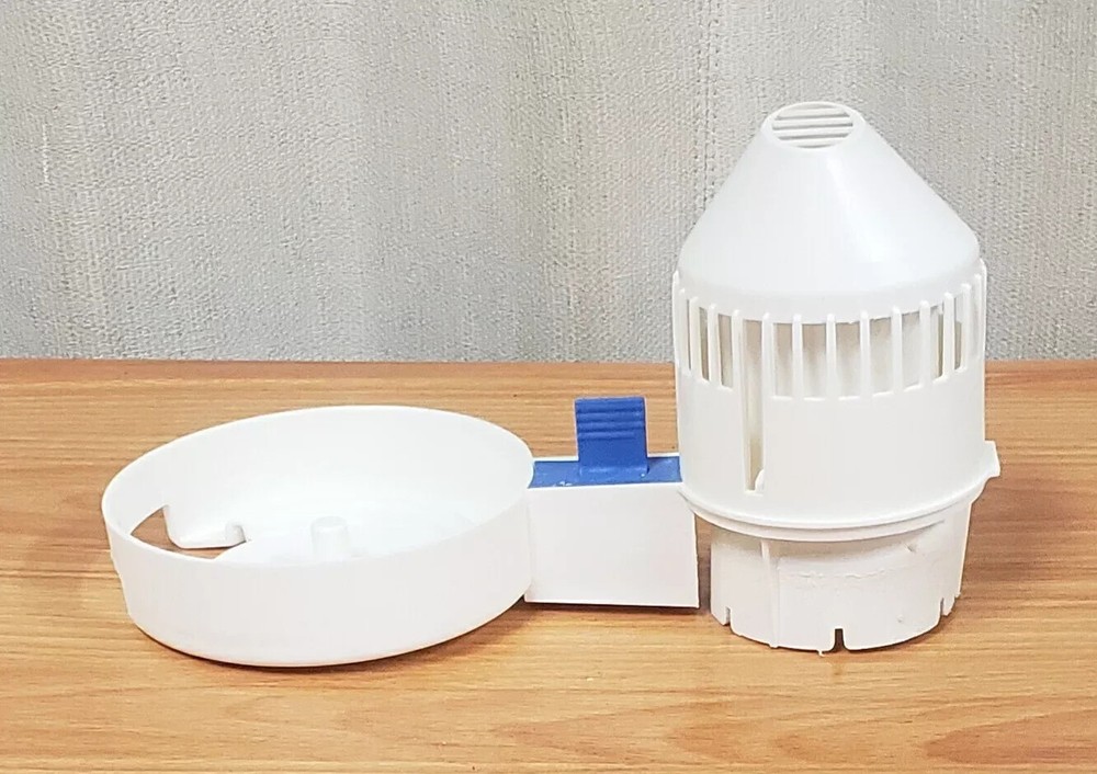 Vicks Warm Mist Humidifier V750 Removable Tray