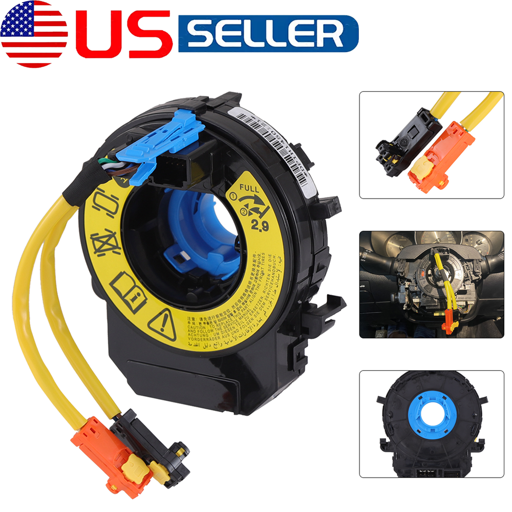 Wheel Clock Spring Spiral Cable For 2011-2015 Kia Sorento 2.4L 3.3L 93490-2P400