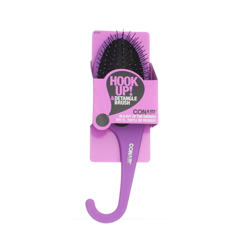 Conair Detangle & Brush Detangle Hair Brush