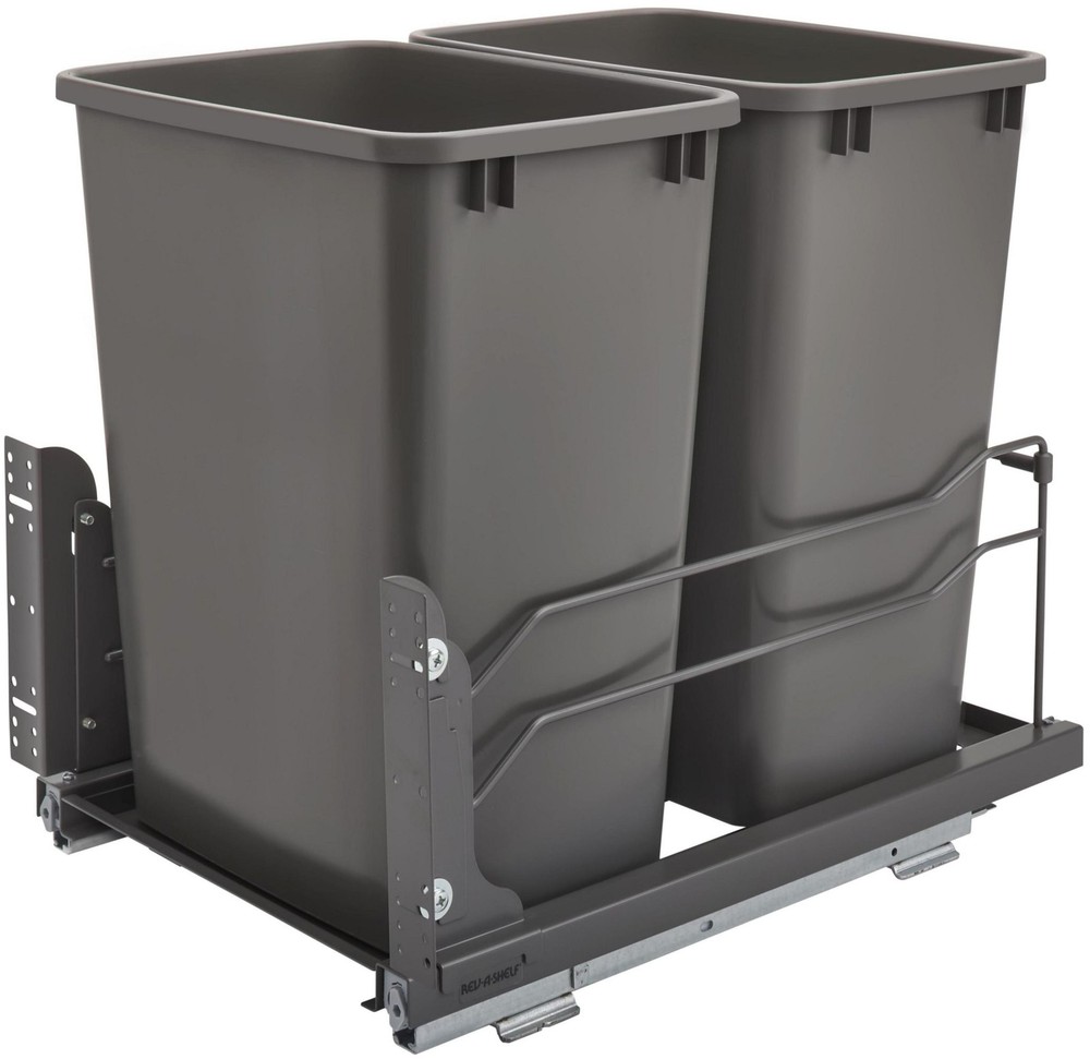 Rev-A-Shelf 53WC-1835SCDM-2 Modern 14-1/2