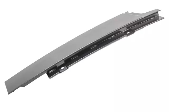 Genuine GM Front Driver Side Door Window Frame Molding 42757657