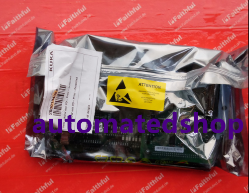 KUKA 00-194-084 robot KRC4 RDW component 00-137-574 00-176-533 Brand new