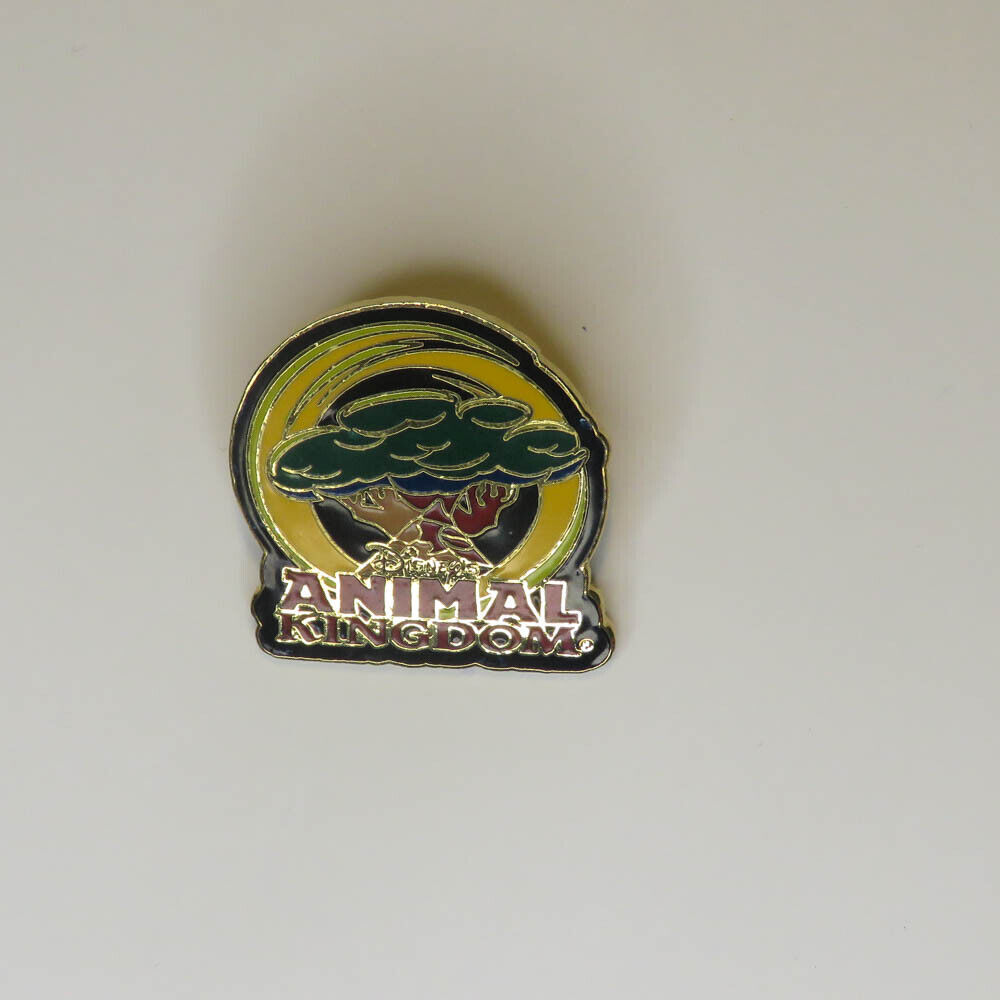 Disney   Animal Kingdom  Four Parks One World Set Pin
