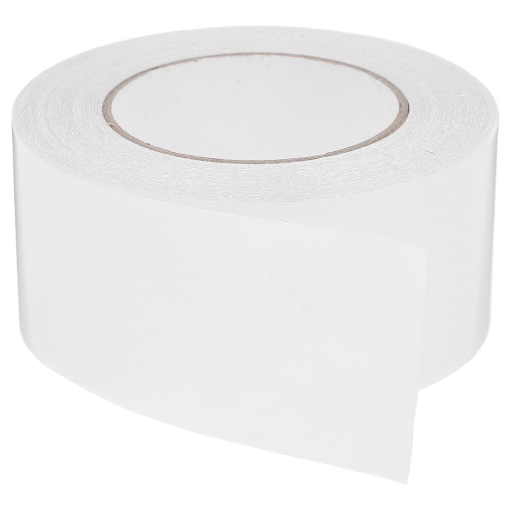 60mm x 20m Double Sided Carpet Tape for Wood Crafts and Rugs