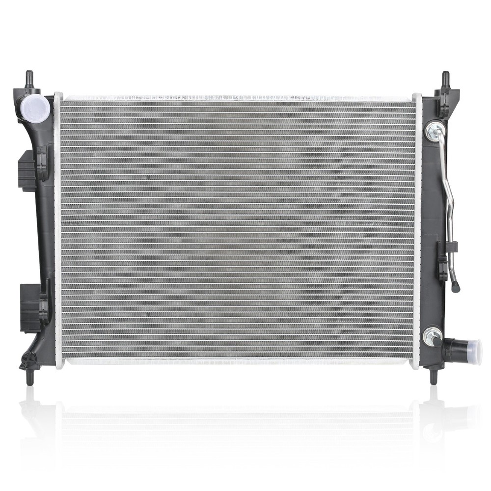 Car Aluminium Radiator for 12-2017 Hyundai Accent Dodge Attitude Kia Rio, 13253