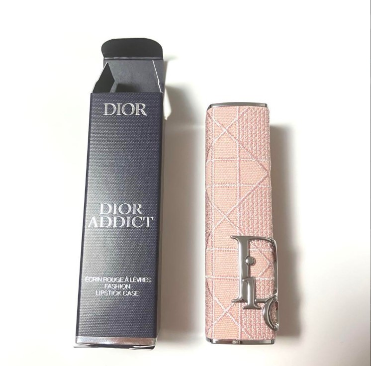 Christian Dior Addict Tutu Pink Lipstick Case