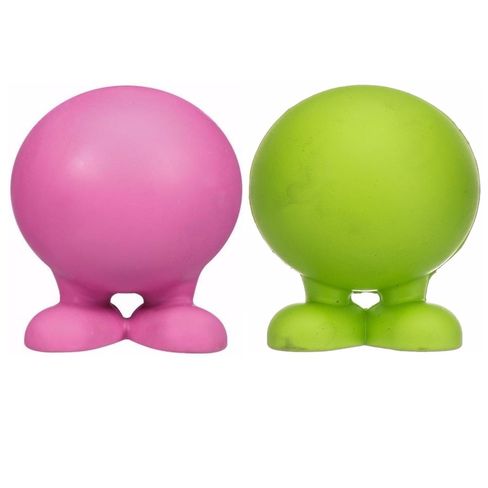 Pet Cuz Assorted Good Cuz Rubber Dog Toy Medium