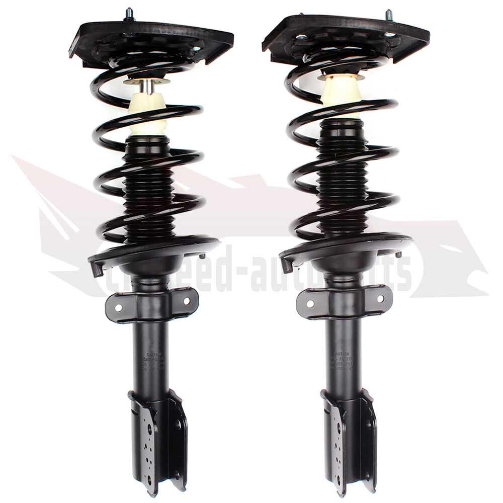 1997-2005 Buick Century Rear Quick Strut & Coil Spring Assembly Pair
