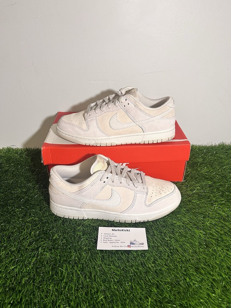 Size 8 - Nike Dunk Premium Low Vast Grey
