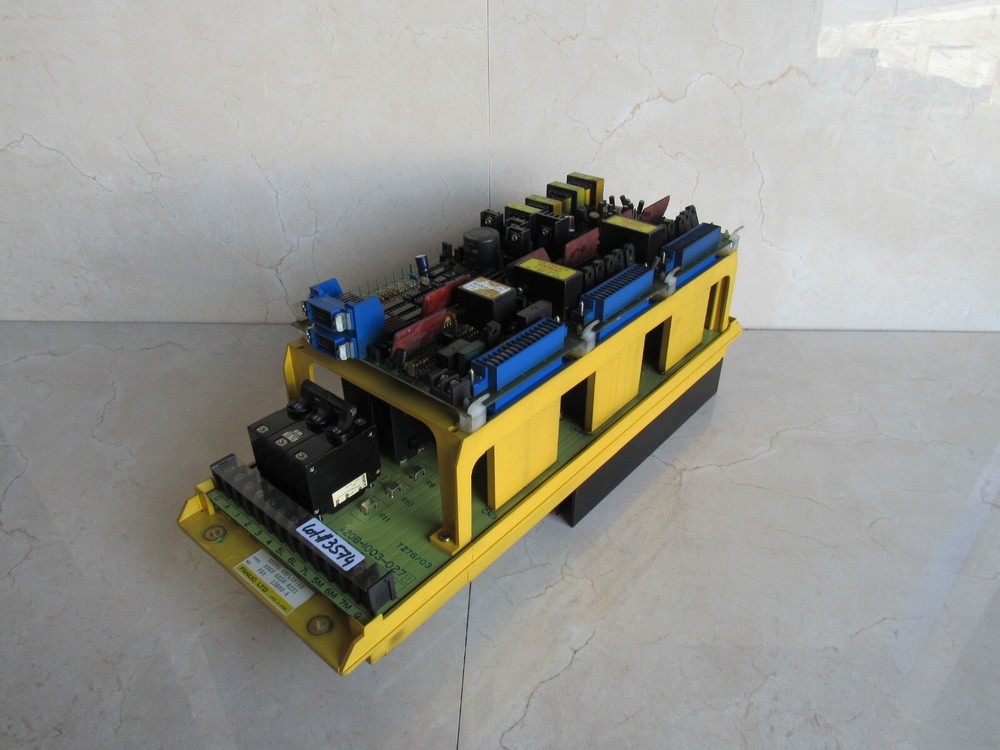 Fanuc A06B-6058-H223 Board # A16B-1200-0800 Lot # 3574 Listed by Greg