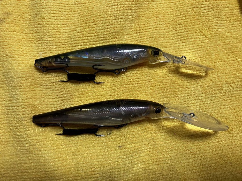 Fishing Lure Kirikaze Deep