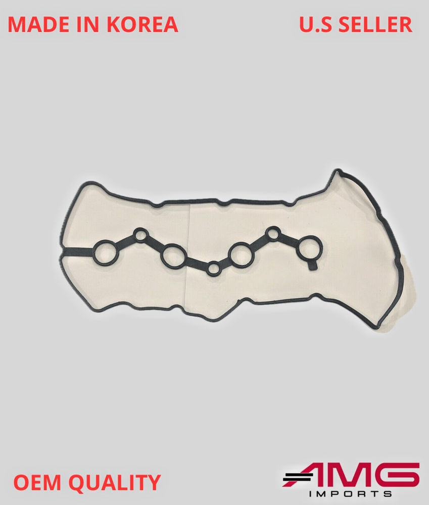 2015-2019 Hyundai Sonata 2.0L 2.4L OEM Valve Cover Gasket 224412GGB0