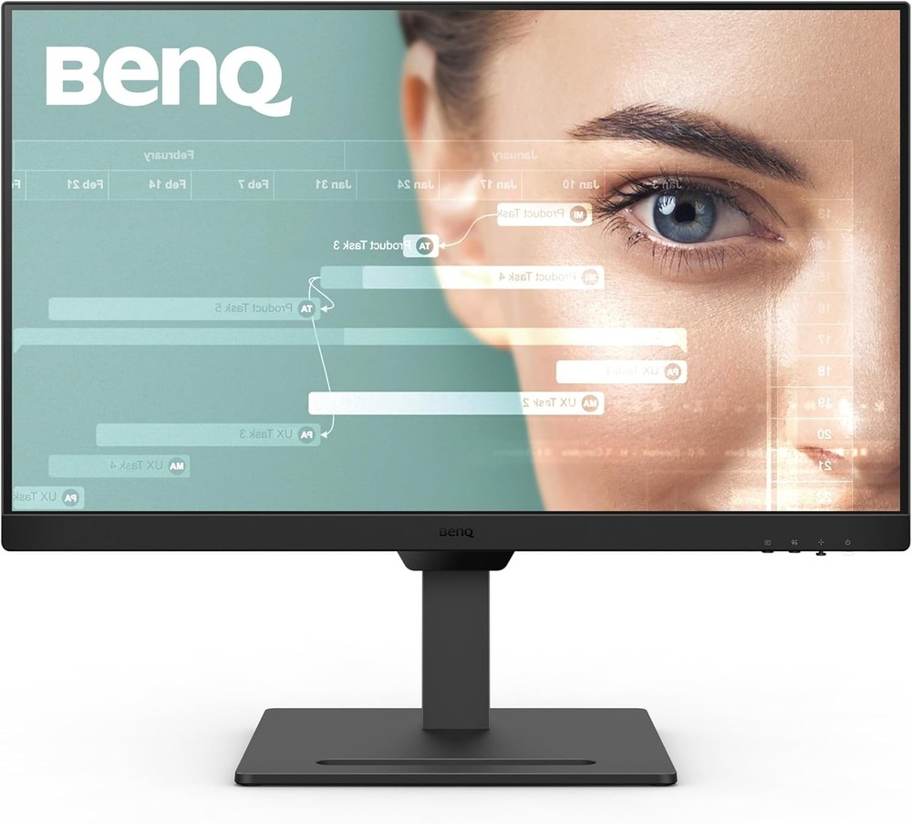 Monitor BenQ GW2790T 27 Inches LED Monitor With Eye-Care Technology - Black -