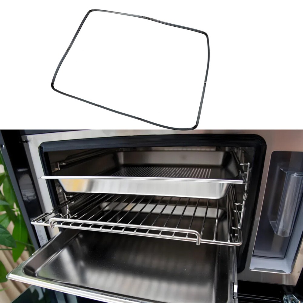 Whirlpool Range Door Gasket W10535778 Fits WFG320M0BW0 WFG505M0BS3