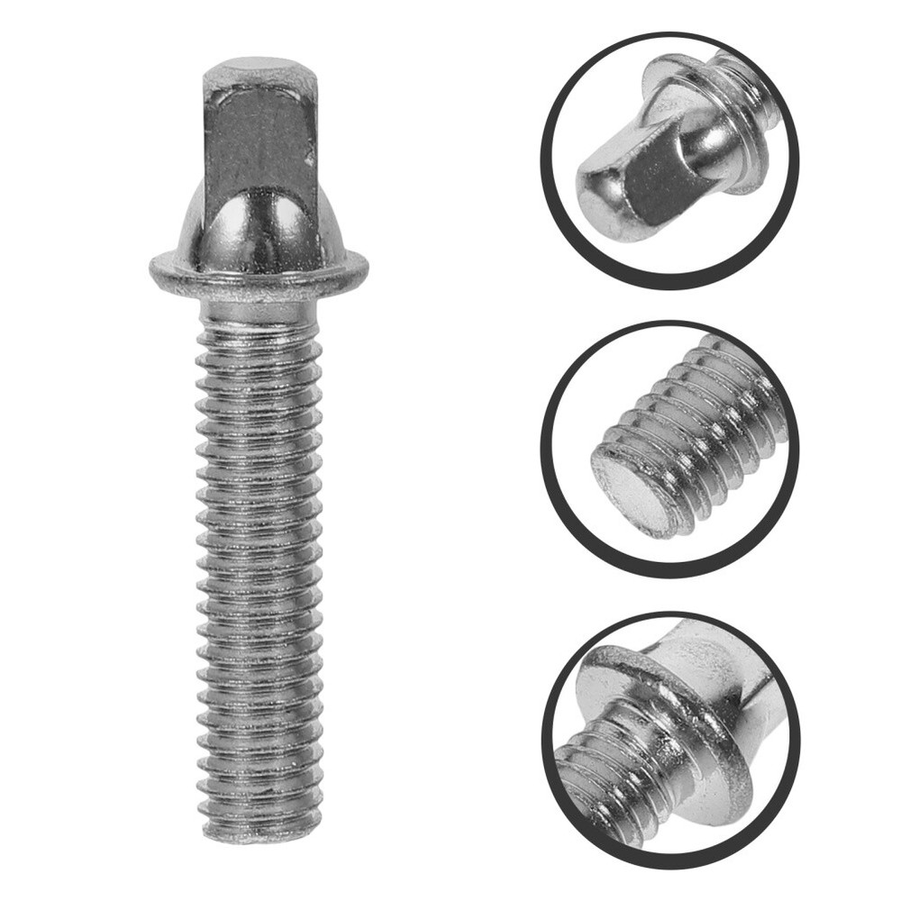 Upgrade Your Jazz Drum Stand with 2 PCS Snare Lug Tension Screws