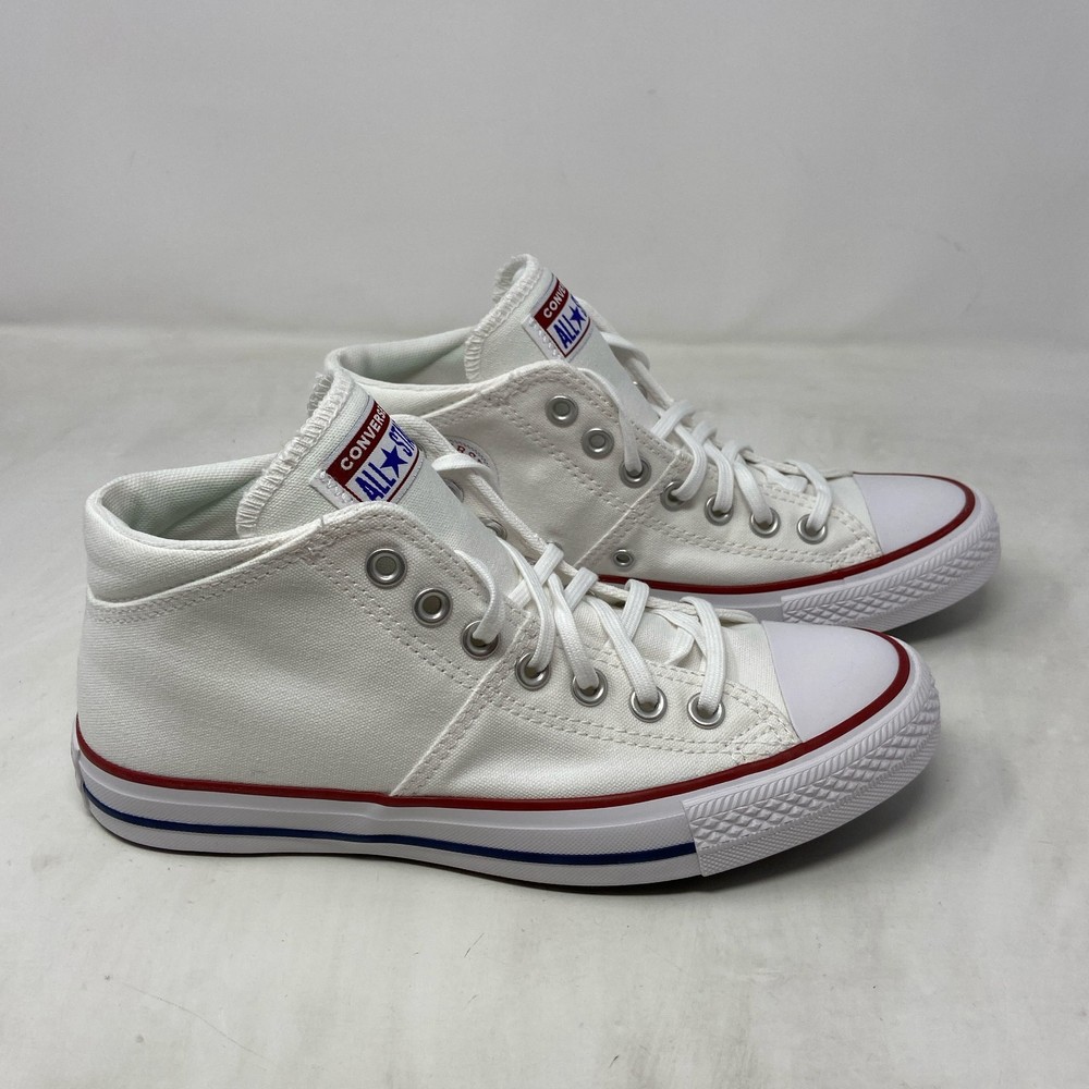Converse Chuck Taylor All Star Madison Mid Women’s Size 8 White (563511F)