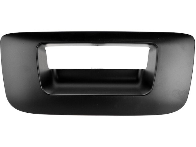 TRQ Tailgate Handle Bezel fits GMC Sierra 2500 HD 2007-2014 52QHZT