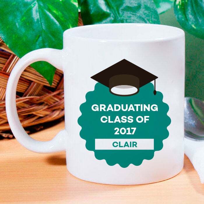 Graduating Class Of 2020 Mug Personalized Graduation Mug College Graduation