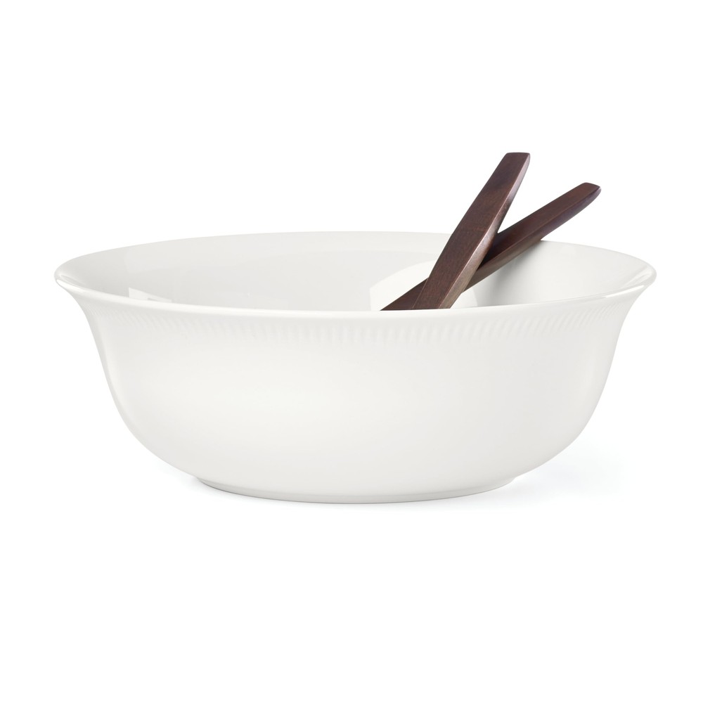Profile Salad Bowl & Server Set, 12.37