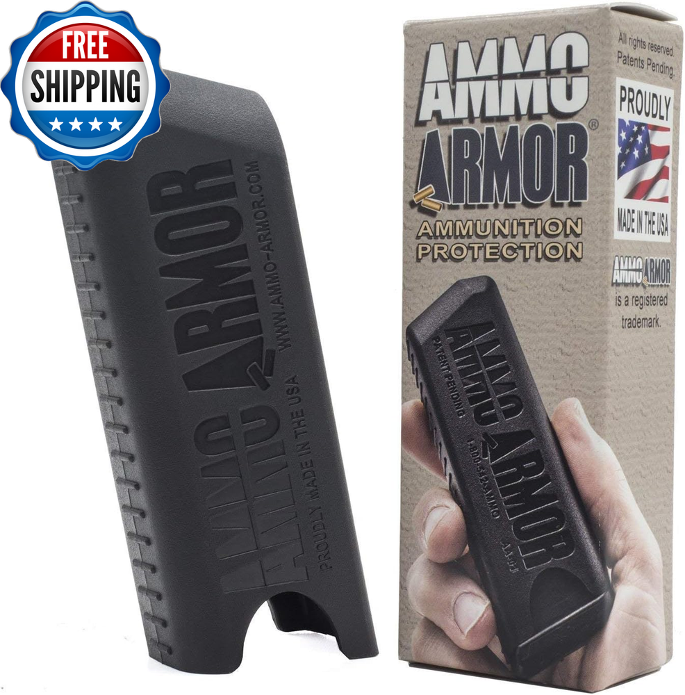 Glock 19 23 32 Magazine Protector for Enhanced Durability