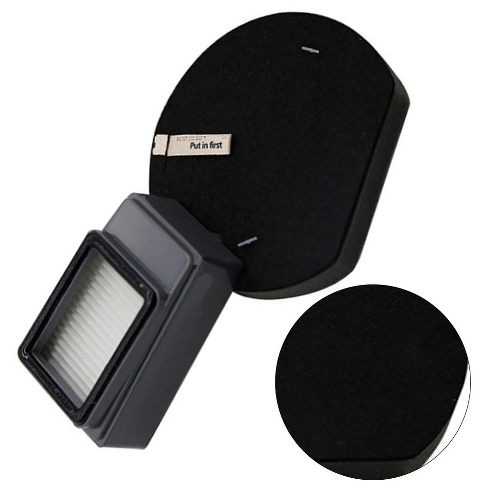 Air Filter Replacement Vacuum Cleaner Accessories Quick Installation Cotton