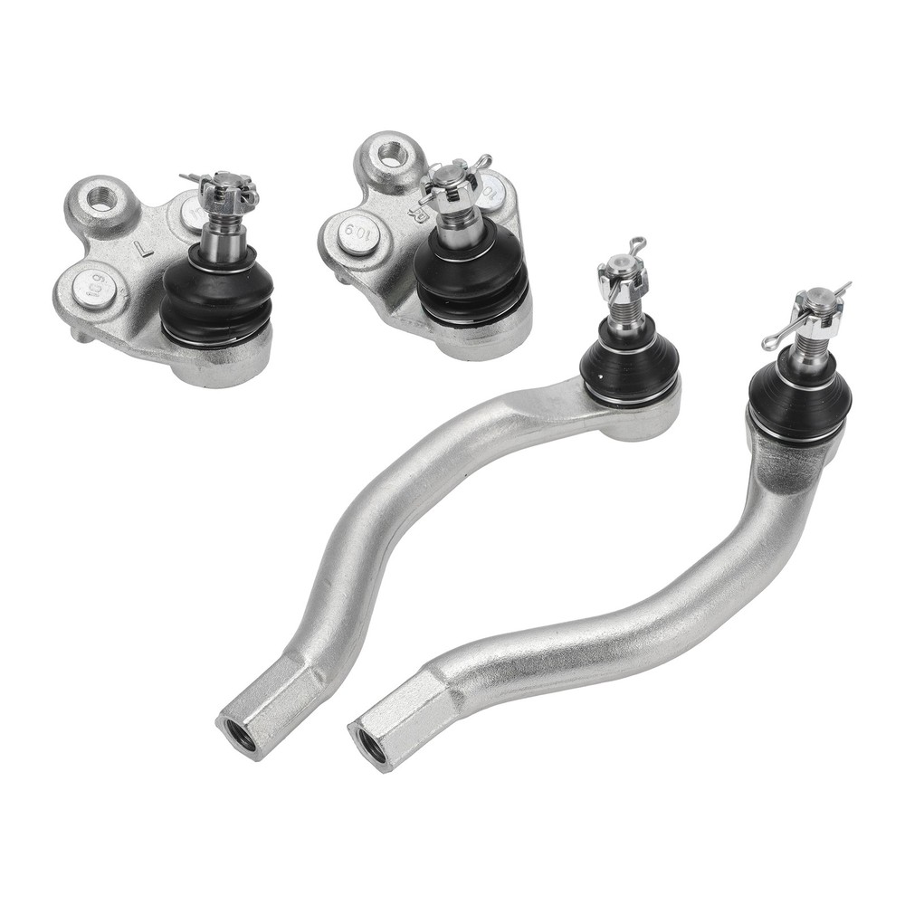 4pcs Front Suspension Bottom Pull Joint for Honda Civic