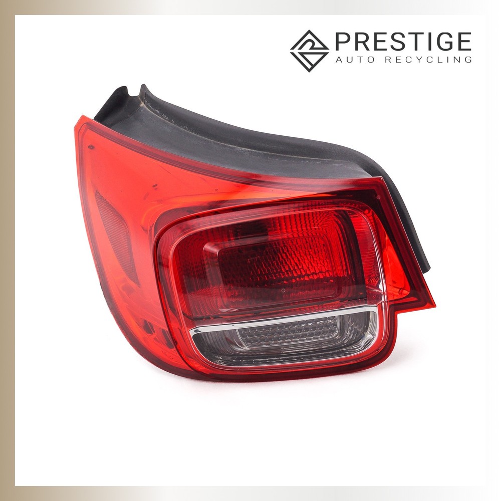 2013-2015 CHEVROLET MALIBU Tail Light Tail Lamp Quarter Left 23294318