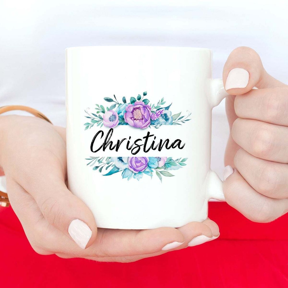 Custom Name Mug Personalized Mug Mothers Day Mug For Bridesmaid Bridesmaid Gift