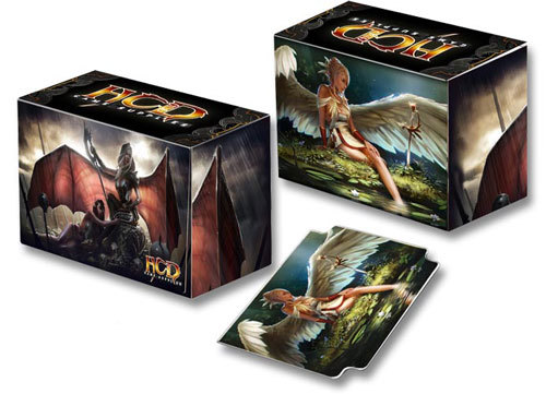 Enslaved / Serenity Deck Box Game Plus Products / HCD GAMING SUPPLY BRAND NEW