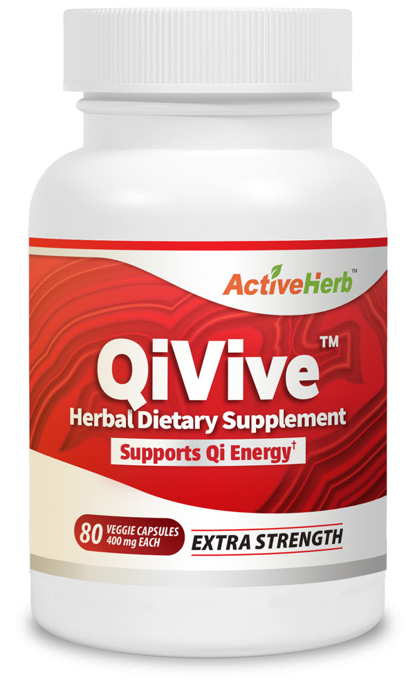 Active Herb - QiVive