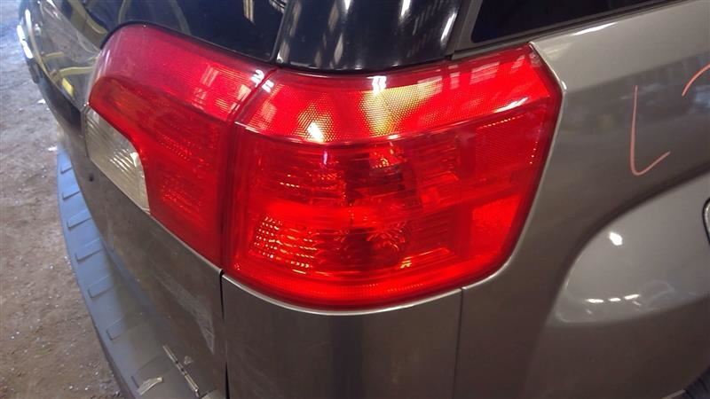 Passenger Tail Light Slt Quarter Panel Mounted Fits 10-17 TERRAIN 5550685