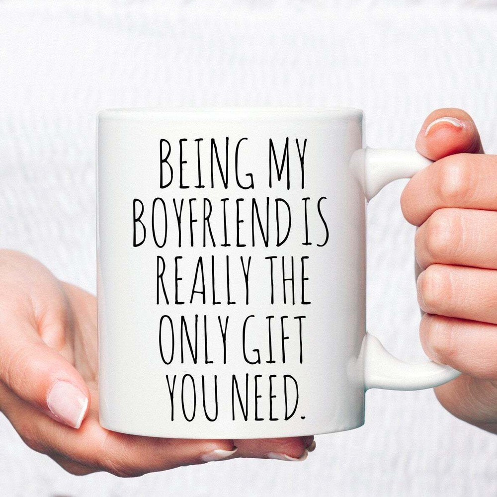 Romantic Valentine's Day Gift for Boyfriend - Thoughtful VDay Present-image