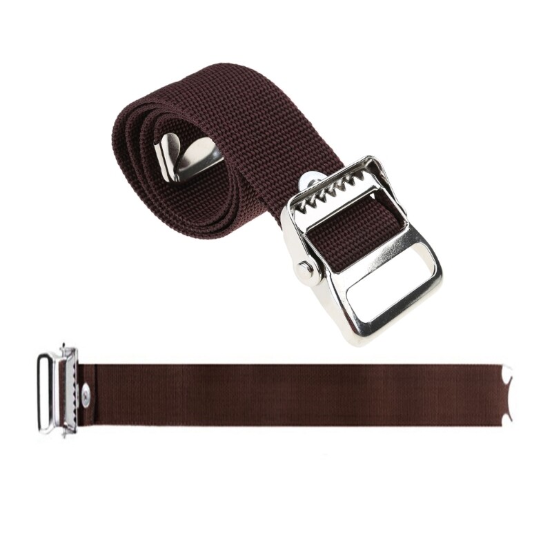 Adjustable Stilt Replacement Straps Nylon Straps Belt for Stilt Leg Securement