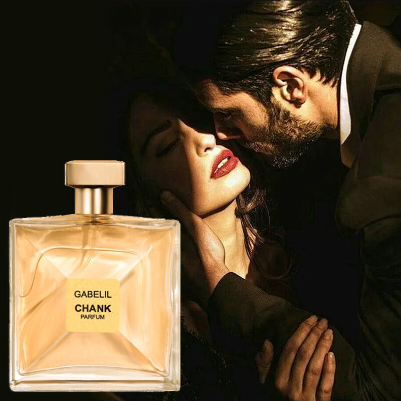 100ml Floral & Woody Fragrance for Women Long Lasting Pheromone Perfume