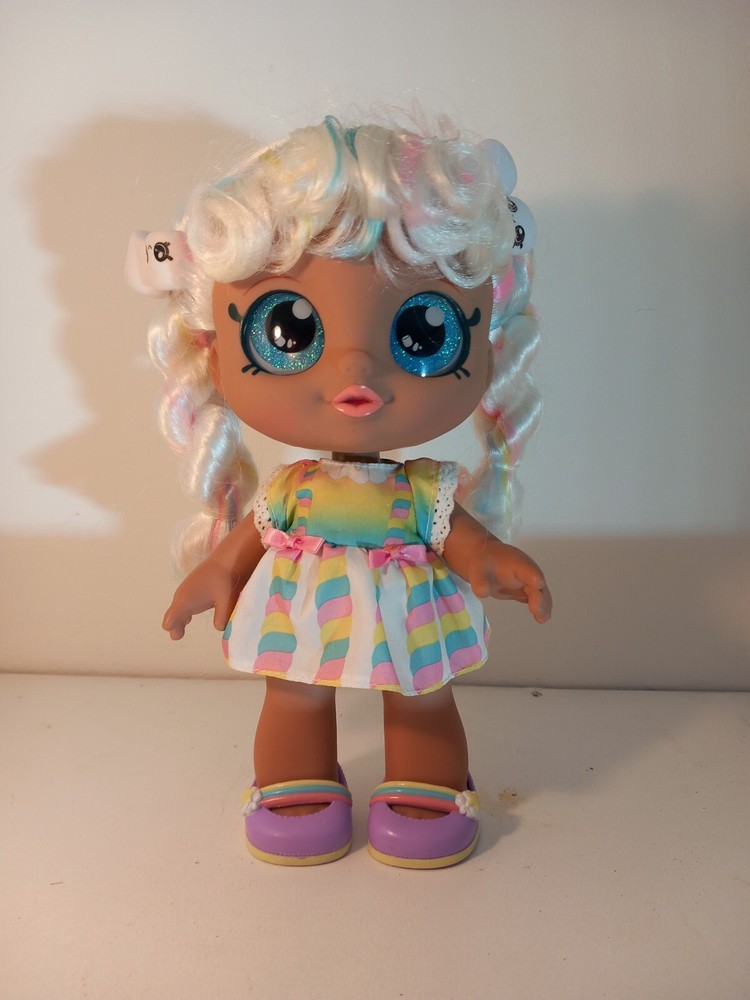 shopkins Kindi Kids Marsha Mello 10 Inch Toddler Doll