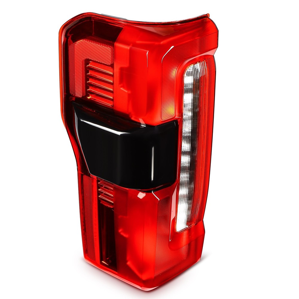 Tail Lights Left Side For 2023 2024 Ford F-250 F-350 Super Duty w/ Blind Spot