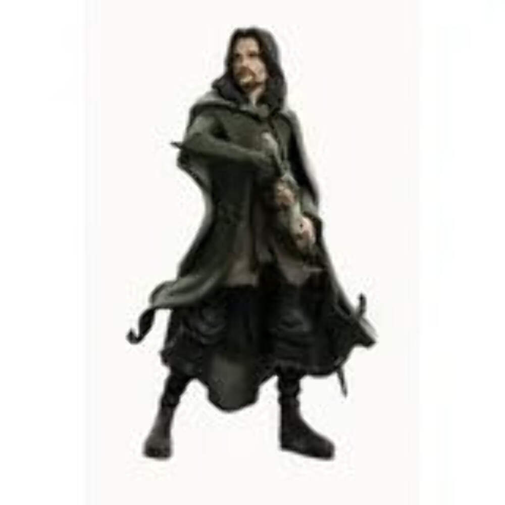 Weta Workshop Lord of the Rings Aragorn Mini Epics Vinyl Figure