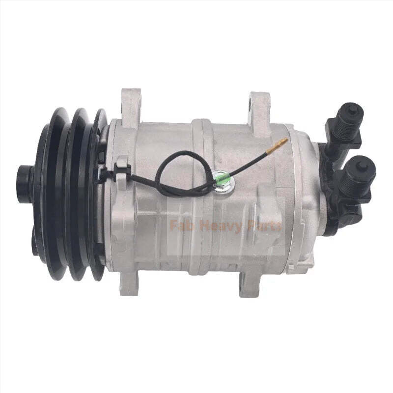 Seltec TM16 TM-16HS A/C Compressor 448-46011 Shuttle Bus 502-220A 103-56011