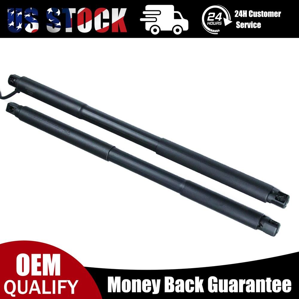L&R Rear Tailgate Power Hatch Lift Support Strut For Benz W166 ML GLE400 350 320