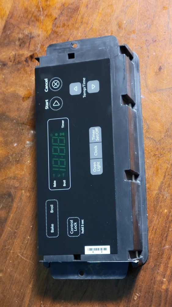 W10887901 Range Control Board Shipped In 24hrs Or Less Free Shipping