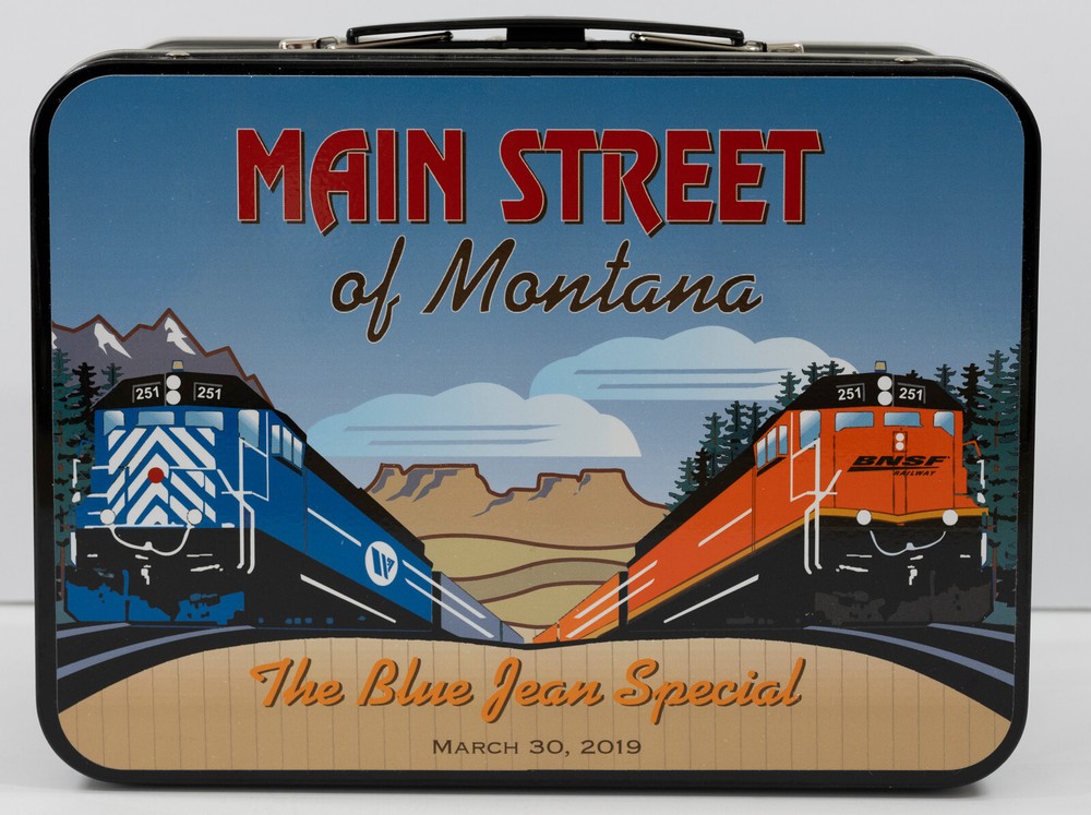 Montana Rail Link Official 